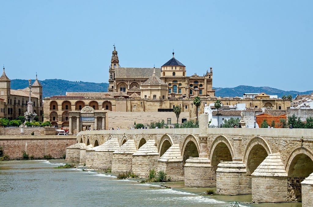 home Puente Romano de Córdoba